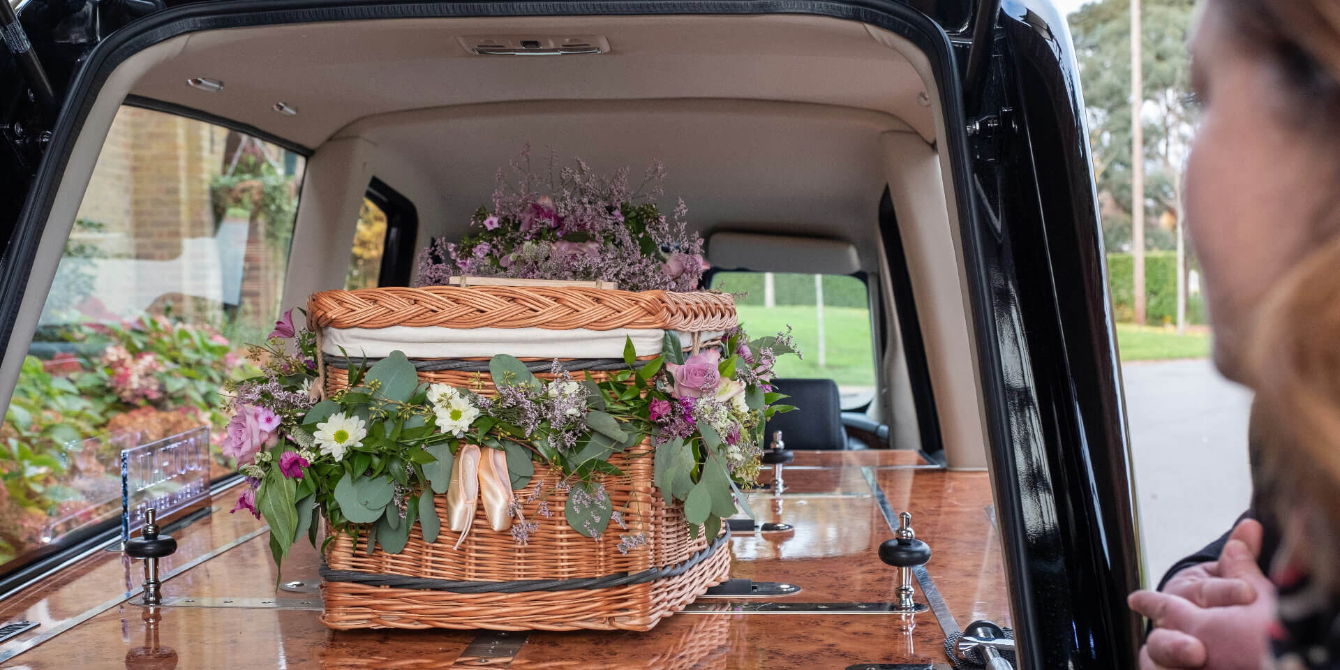 coffin